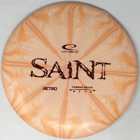 Saint (Retro Burst)
