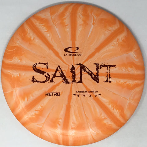 Saint (Retro Burst)