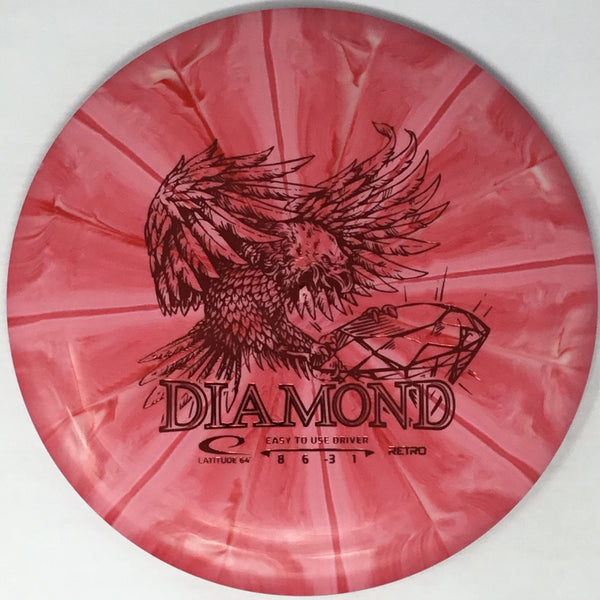 Diamond (Retro Burst)