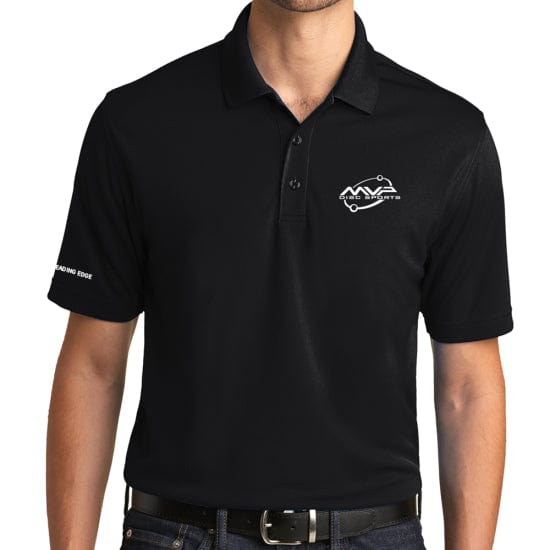 MVP Disc Sports Apparel (MVP Dry-Zone Polo - Leading Edge)