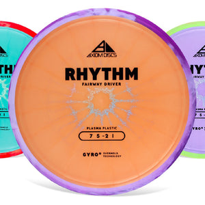 Rhythm (Plasma)