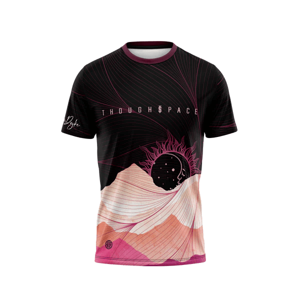 Thought Space Athletics Disc Golf Apparel (Zoe AnDyke Signature Jersey)