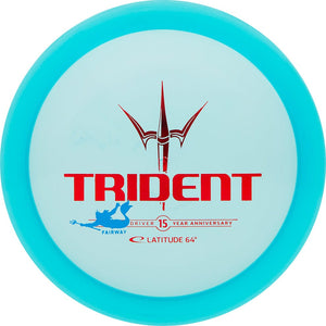 Trident (Opto Ice - 15 Year Anniversary)