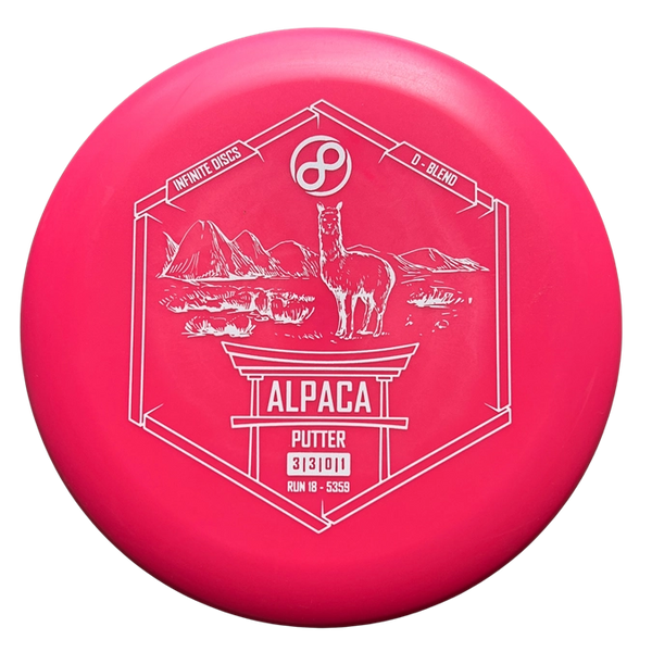 Alpaca (D-Blend)