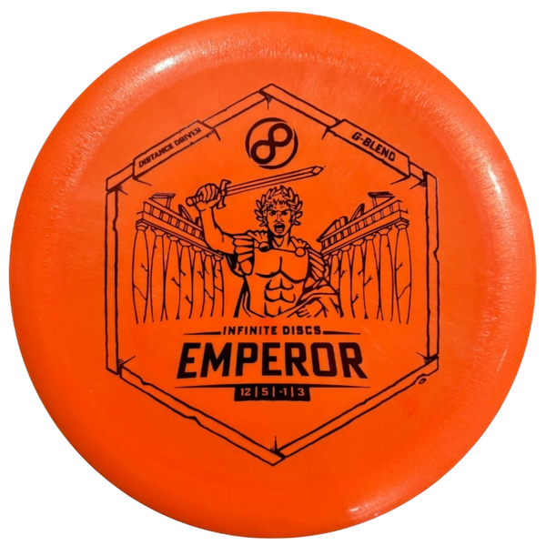 Emperor (G-Blend)