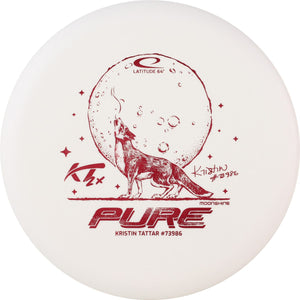 Pure (Zero Medium Moonshine Glow - Kristin Tattar 2024 Team Series)