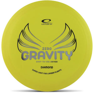 Diamond (Zero Gravity - Lightweight Fairway Driver)