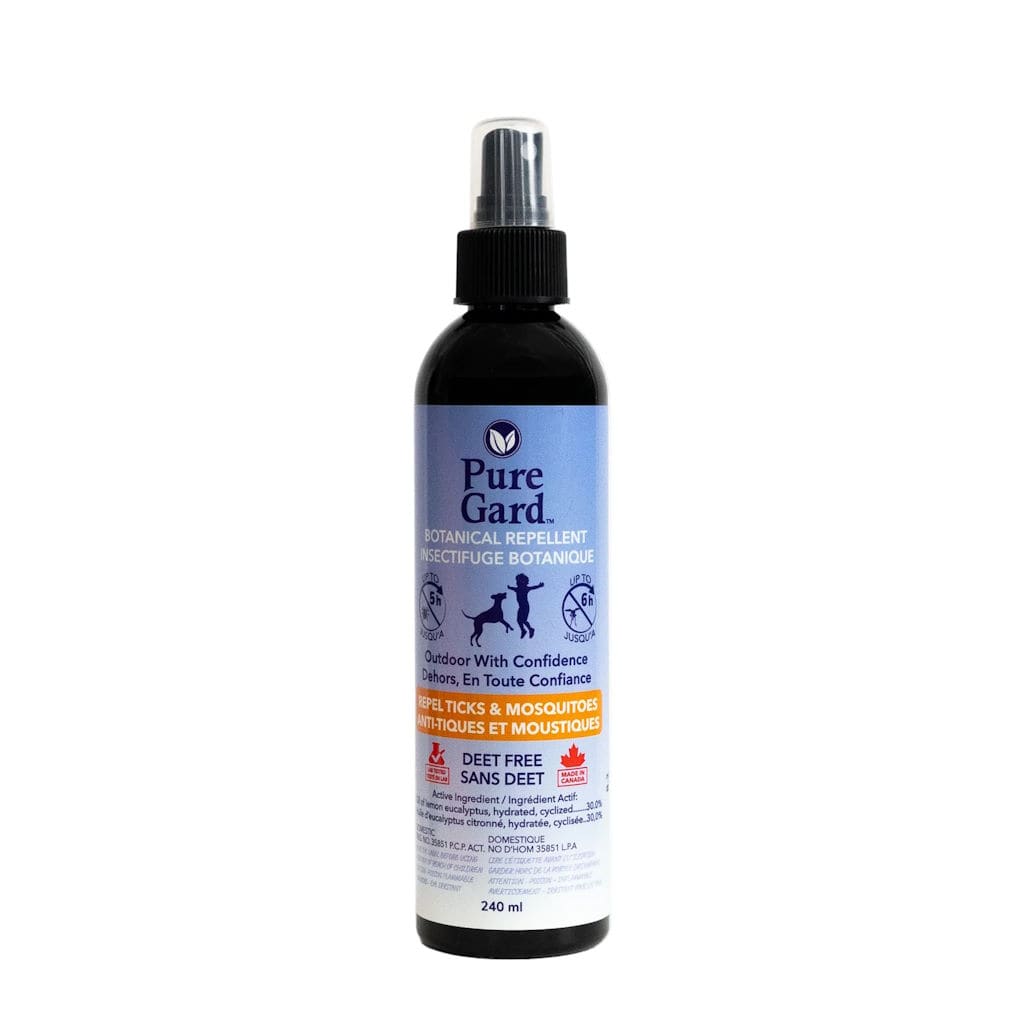 Atlantick Puregard Botanical Repellent Spray 240ml Accessory