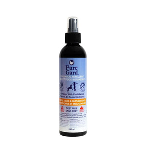 Atlantick Puregard Botanical Repellent Spray 240ml Accessory
