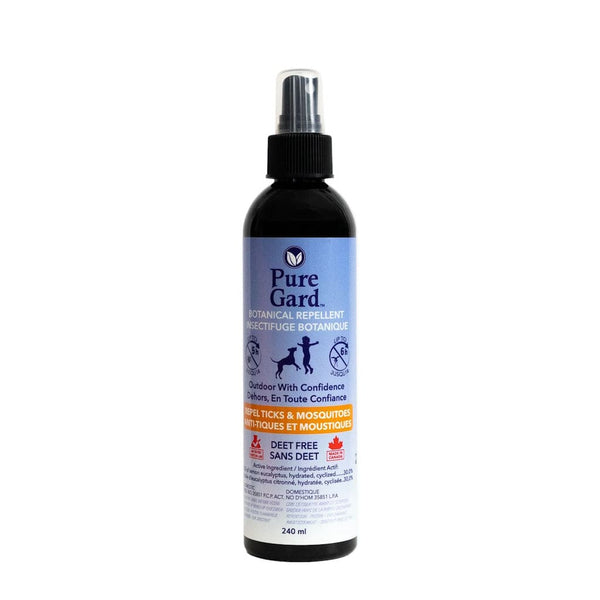 Atlantick Puregard Botanical Repellent Spray 240ml Accessory