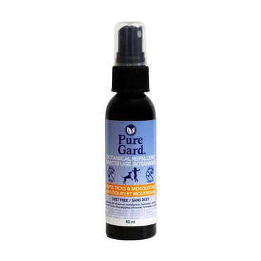 Atlantick Puregard Botanical Repellent Spray 60ml Accessory