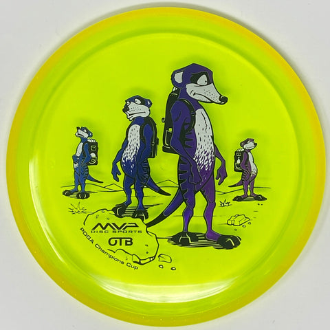 Crave (Prism Proton - 2025 Champions Cup Edition)