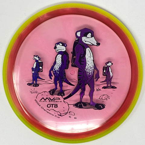 Crave (Prism Proton - 2025 Champions Cup Edition)