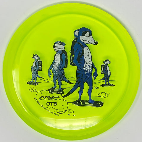 Crave (Prism Proton - 2025 Champions Cup Edition)