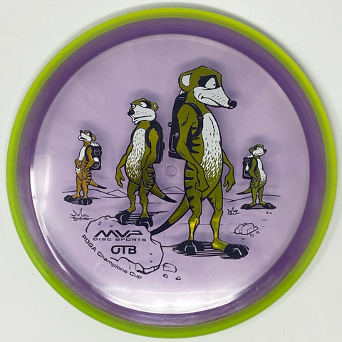 Crave (Prism Proton - 2025 Champions Cup Edition)