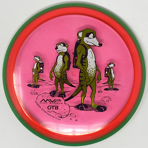 Crave (Prism Proton - 2025 Champions Cup Edition)