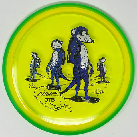 Crave (Prism Proton - 2025 Champions Cup Edition)
