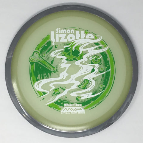 Axiom Discs Aspect (Eclipse Glow - Simon Lizotte 2026 Halloween Team Series) Fairway Driver