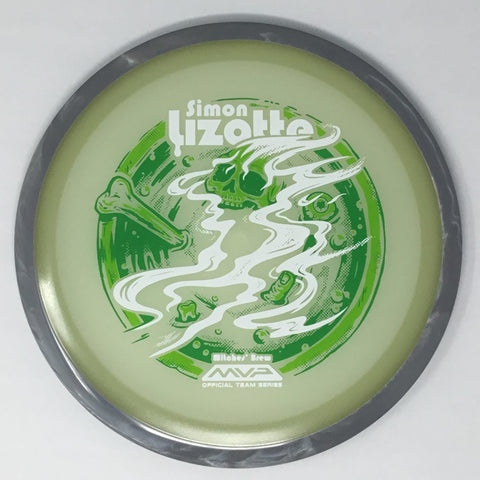 Axiom Discs Aspect (Eclipse Glow - Simon Lizotte 2026 Halloween Team Series) Fairway Driver