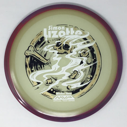 Axiom Discs Aspect (Eclipse Glow - Simon Lizotte 2026 Halloween Team Series) Fairway Driver