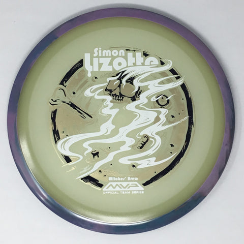 Axiom Discs Aspect (Eclipse Glow - Simon Lizotte 2026 Halloween Team Series) Fairway Driver