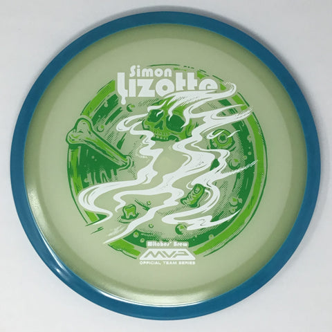 Axiom Discs Aspect (Eclipse Glow - Simon Lizotte 2026 Halloween Team Series) Fairway Driver