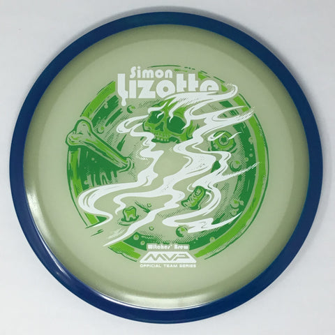 Axiom Discs Aspect (Eclipse Glow - Simon Lizotte 2026 Halloween Team Series) Fairway Driver