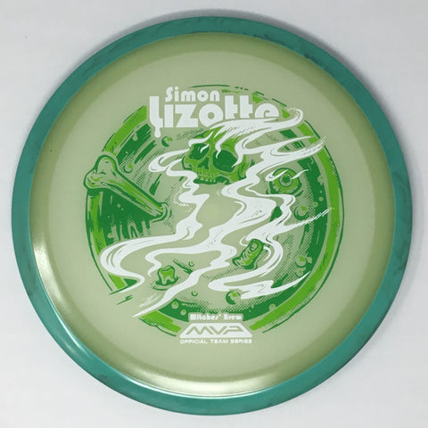 Axiom Discs Aspect (Eclipse Glow - Simon Lizotte 2026 Halloween Team Series) Fairway Driver