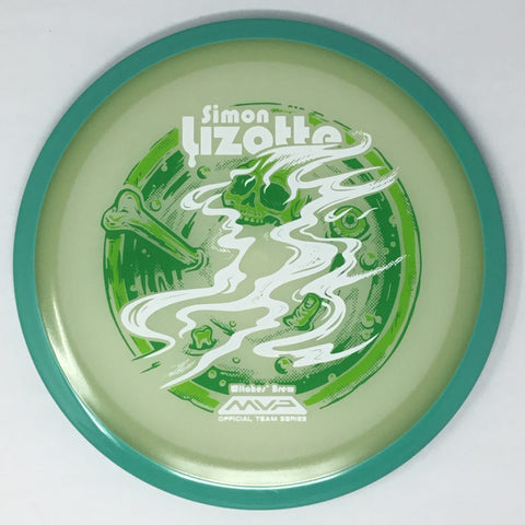 Axiom Discs Aspect (Eclipse Glow - Simon Lizotte 2026 Halloween Team Series) Fairway Driver