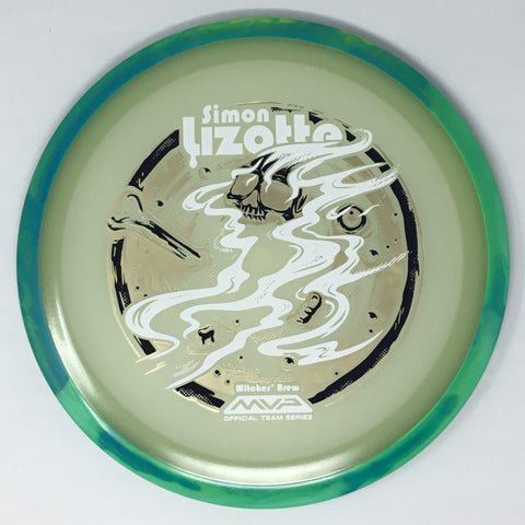 Axiom Discs Aspect (Eclipse Glow - Simon Lizotte 2026 Halloween Team Series) Fairway Driver