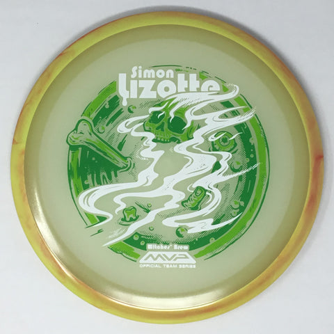 Axiom Discs Aspect (Eclipse Glow - Simon Lizotte 2026 Halloween Team Series) Fairway Driver