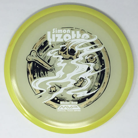 Axiom Discs Aspect (Eclipse Glow - Simon Lizotte 2026 Halloween Team Series) Fairway Driver