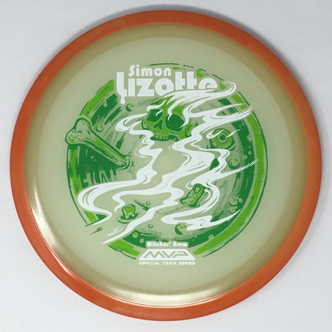 Axiom Discs Aspect (Eclipse Glow - Simon Lizotte 2026 Halloween Team Series) Fairway Driver