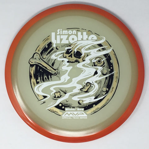 Axiom Discs Aspect (Eclipse Glow - Simon Lizotte 2026 Halloween Team Series) Fairway Driver