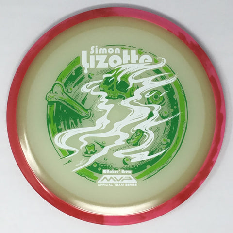Axiom Discs Aspect (Eclipse Glow - Simon Lizotte 2026 Halloween Team Series) Fairway Driver