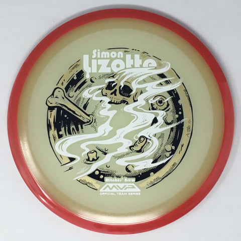 Axiom Discs Aspect (Eclipse Glow - Simon Lizotte 2026 Halloween Team Series) Fairway Driver