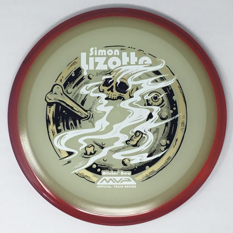 Axiom Discs Aspect (Eclipse Glow - Simon Lizotte 2026 Halloween Team Series) Fairway Driver