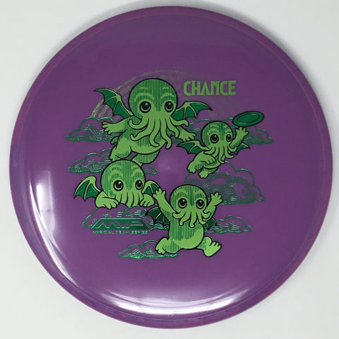 Axiom Discs Balance (Neutron - Chance Stad 2025 Tour Series) Midrange