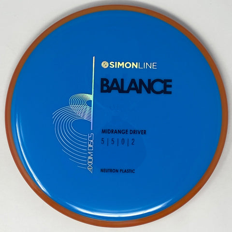 Axiom Discs Balance (Neutron - Simon Line) Midrange