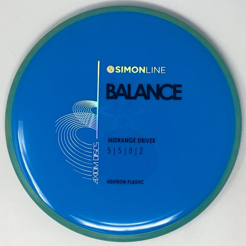 Axiom Discs Balance (Neutron - Simon Line) Midrange