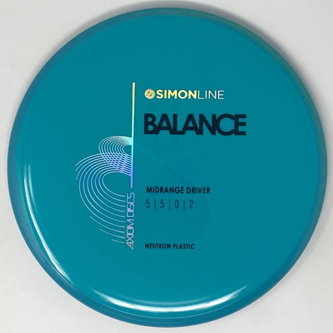 Axiom Discs Balance (Neutron - Simon Line) Midrange