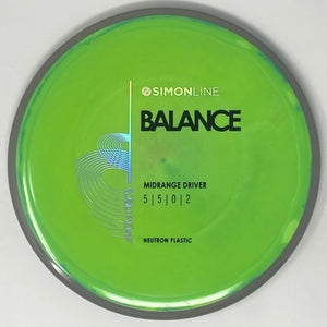 Axiom Discs Balance (Neutron - Simon Line) Midrange