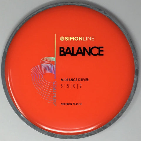 Axiom Discs Balance (Neutron - Simon Line) Midrange