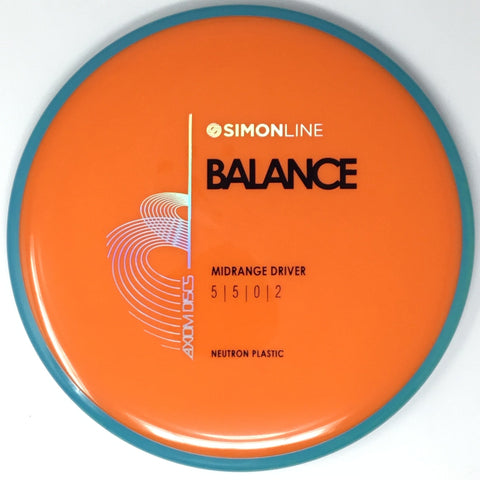 Axiom Discs Balance (Neutron - Simon Line) Midrange