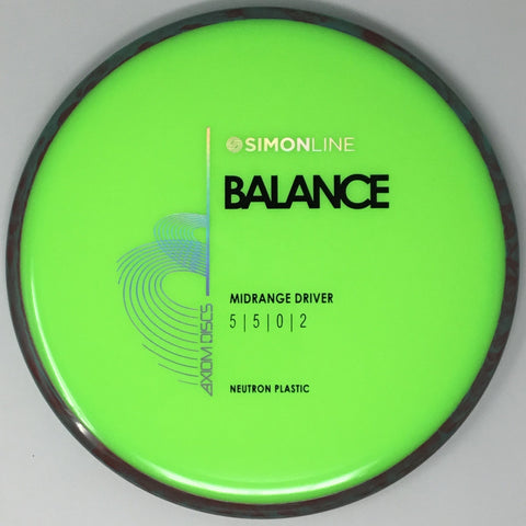 Axiom Discs Balance (Neutron - Simon Line) Midrange