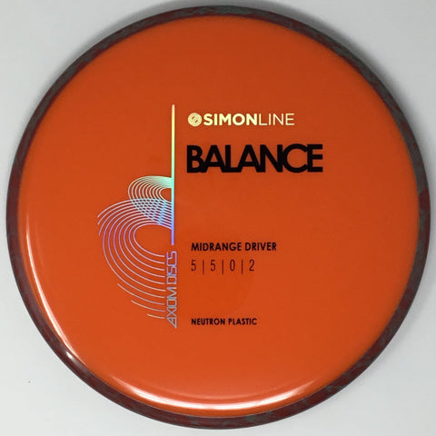 Axiom Discs Balance (Neutron - Simon Line) Midrange
