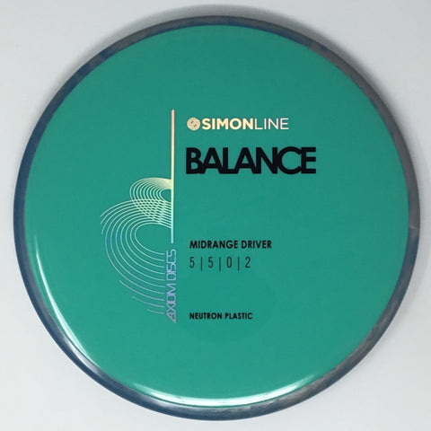 Axiom Discs Balance (Neutron - Simon Line) Midrange