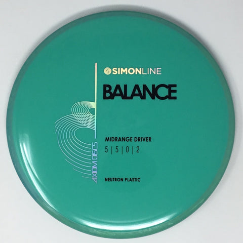 Axiom Discs Balance (Neutron - Simon Line) Midrange
