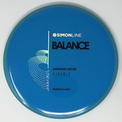 Axiom Discs Balance (Neutron - Simon Line) Midrange
