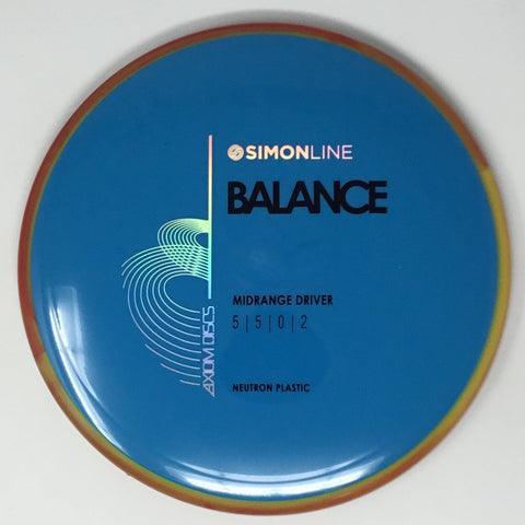 Axiom Discs Balance (Neutron - Simon Line) Midrange
